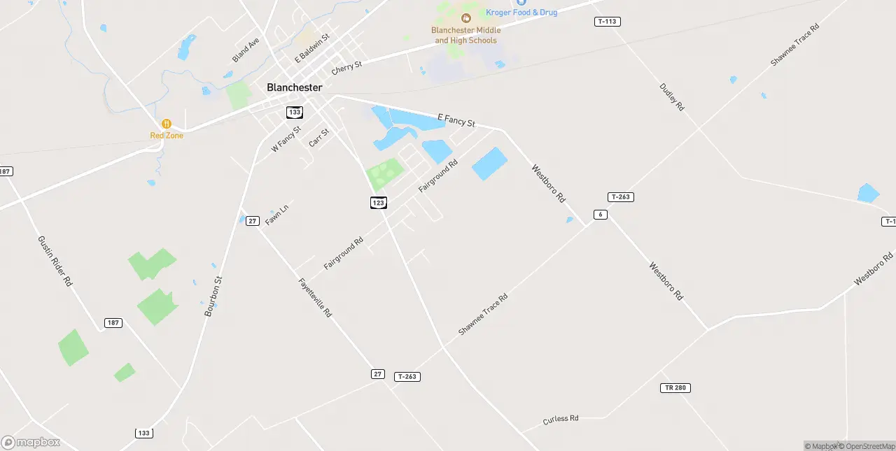 Internet in Blanchester