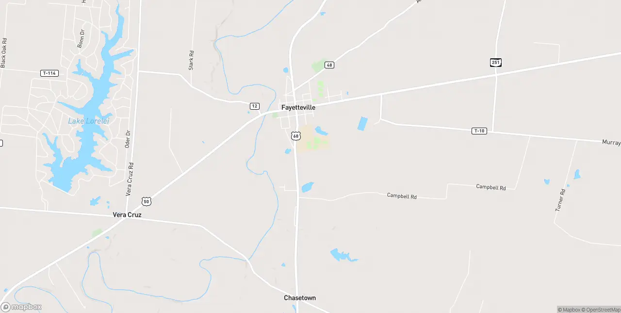 Internet in Fayetteville
