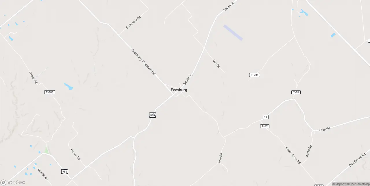 Internet in Feesburg