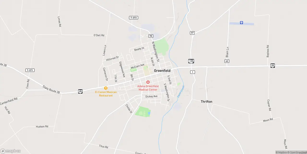 Internet in Greenfield