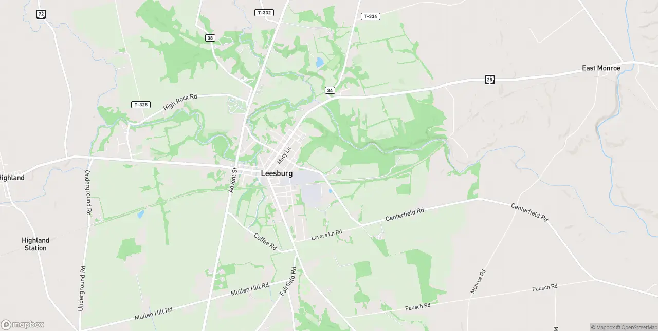 Internet in Leesburg