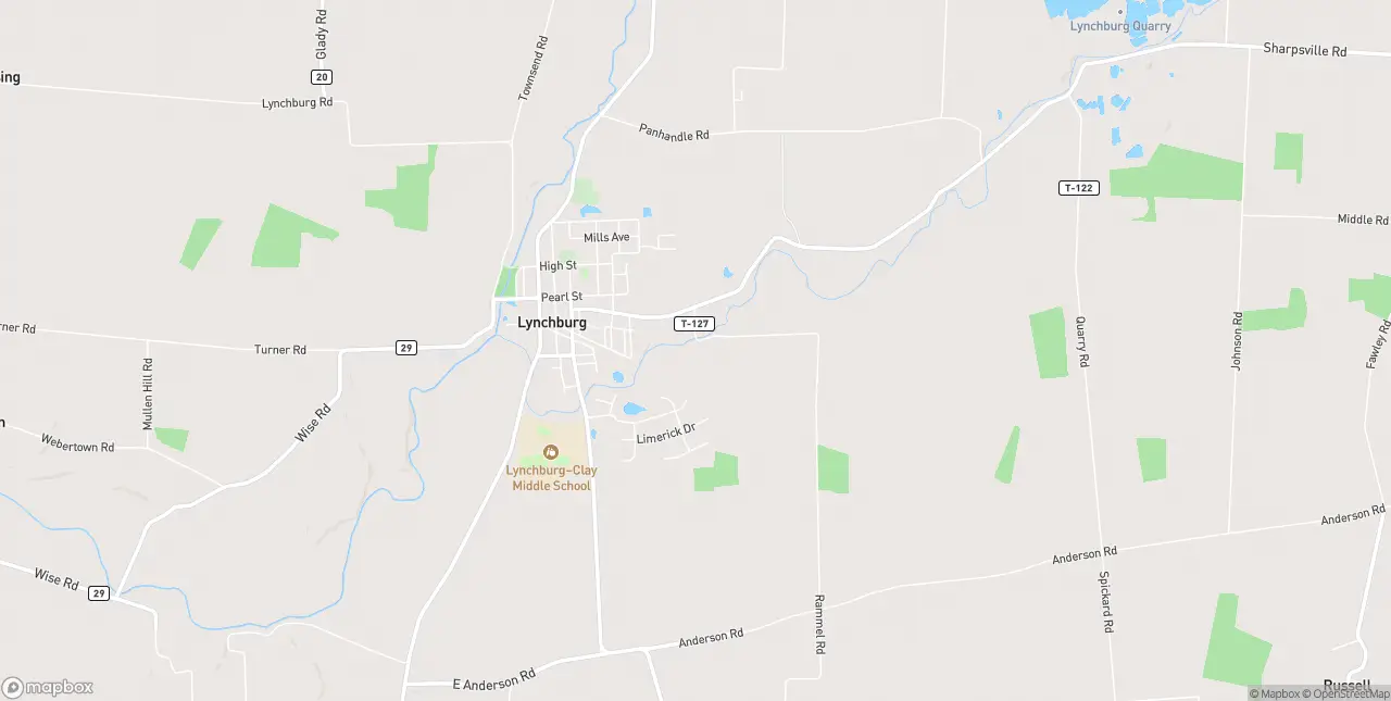 Internet in Lynchburg