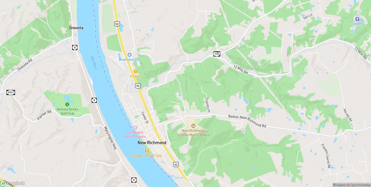 Internet in New Richmond