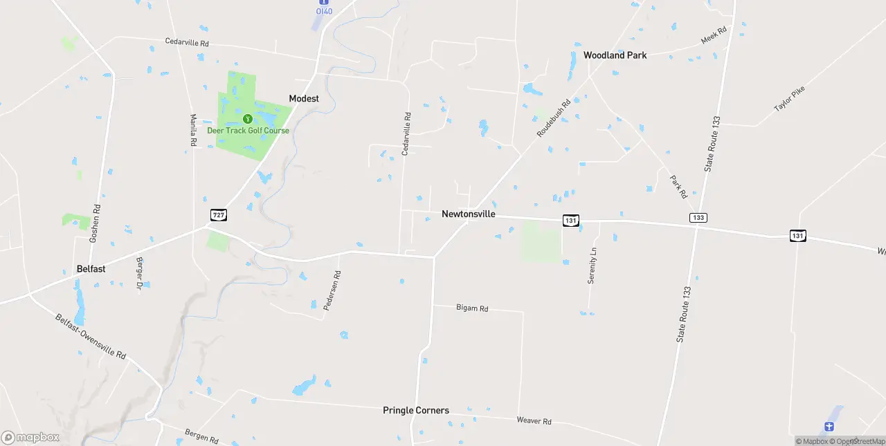 Internet in Newtonsville