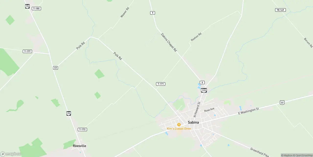 Internet in Sabina