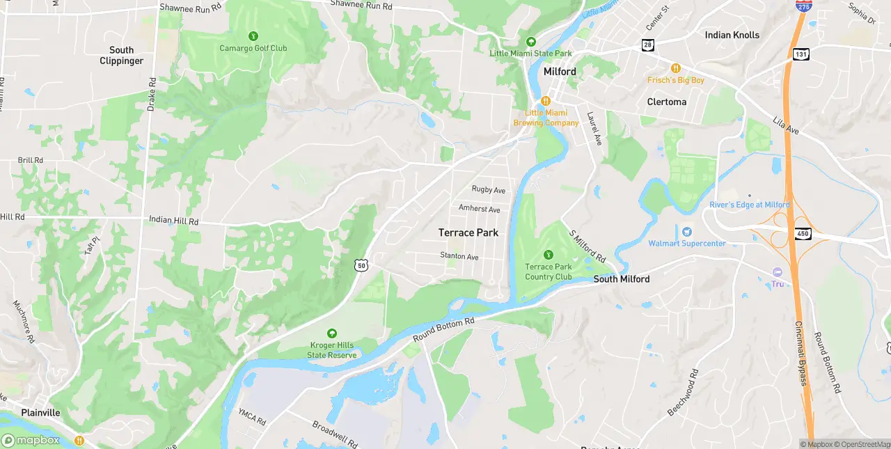 Internet in Terrace Park