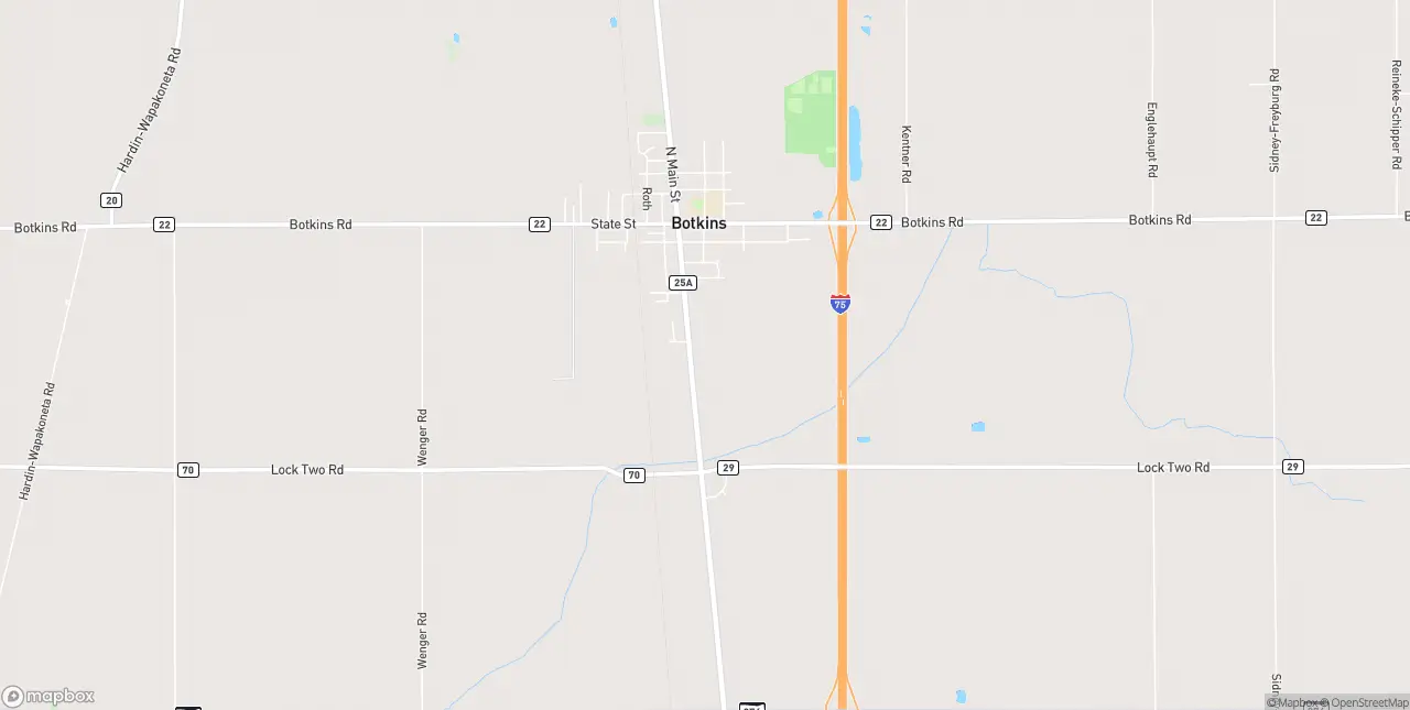 Internet in Botkins