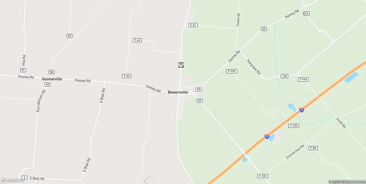 Internet in Bowersville