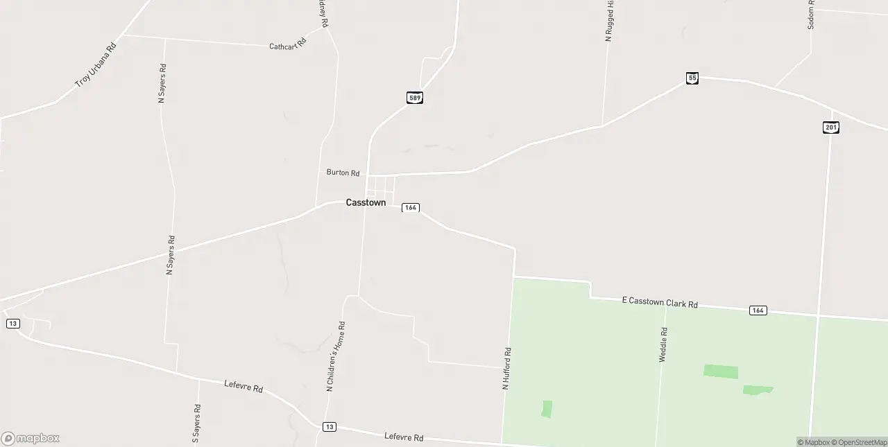 Internet in Casstown