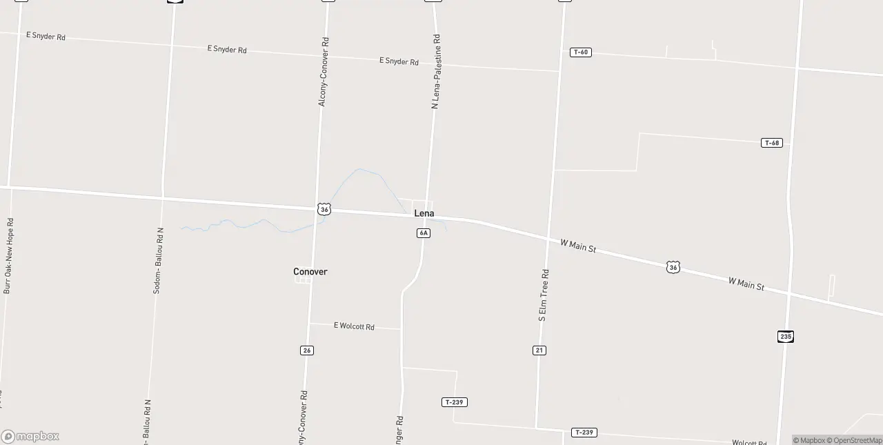 Internet in Conover