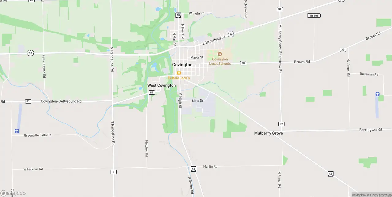 Internet in Covington