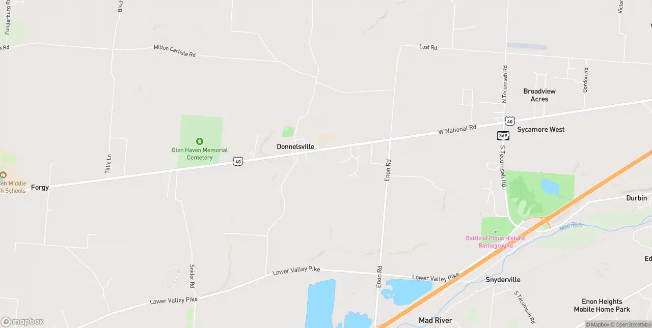 Internet in Donnelsville