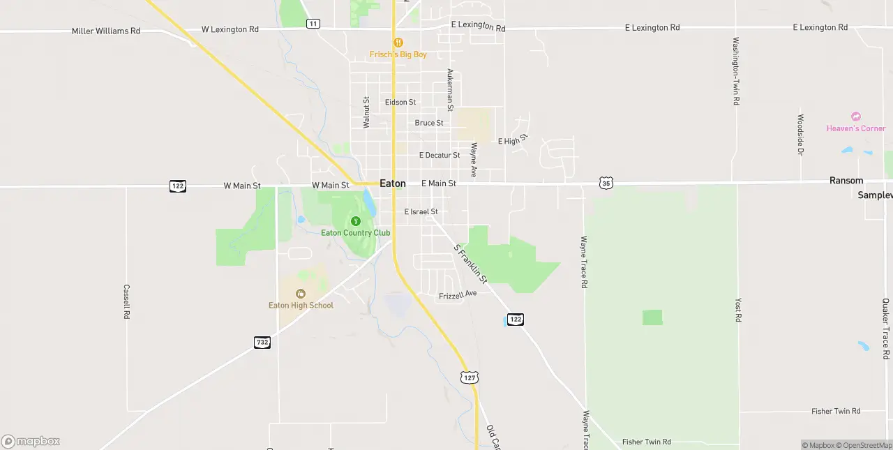 Internet in Eaton