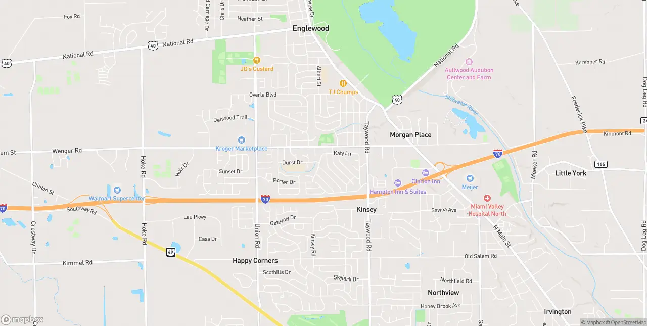 Internet in Englewood