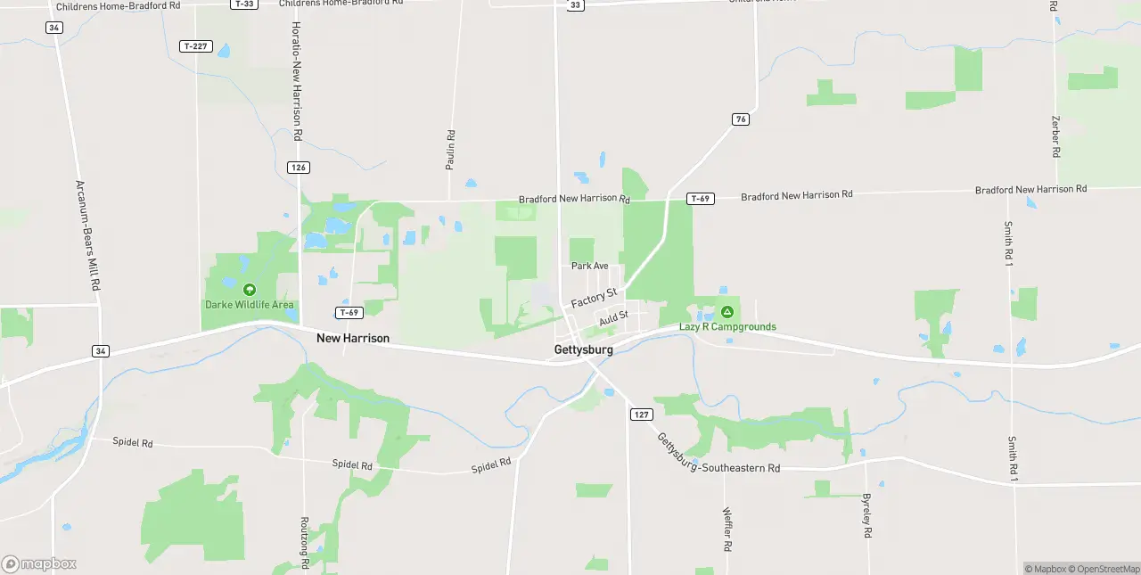Internet in Gettysburg