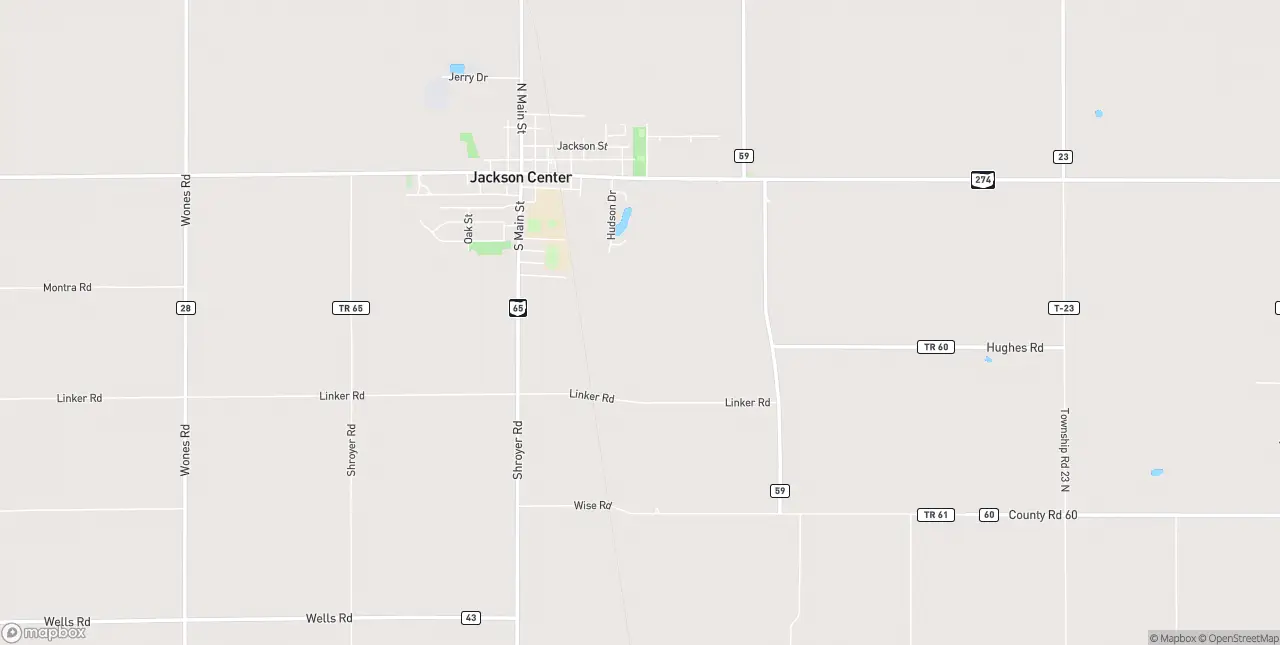 Internet in Jackson Center