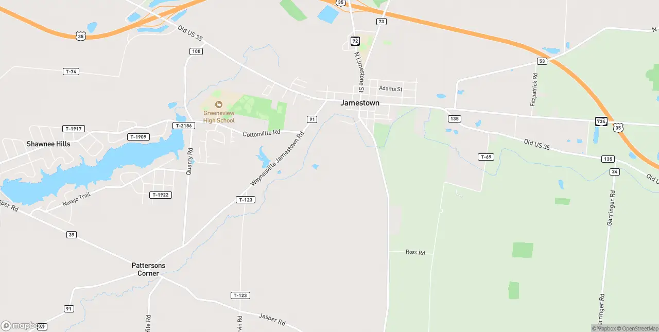 Internet in Jamestown