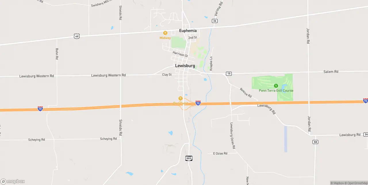 Internet in Lewisburg