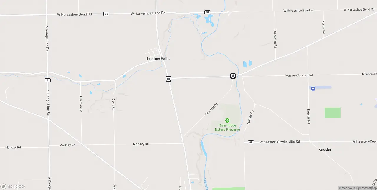 Internet in Ludlow Falls
