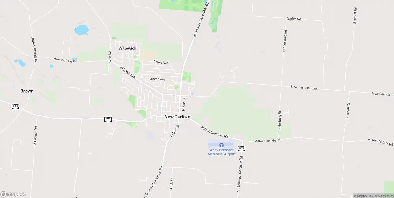 Internet in New Carlisle