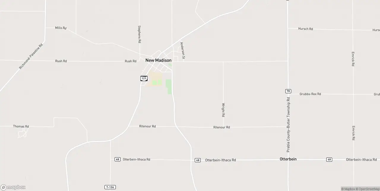 Internet in New Madison