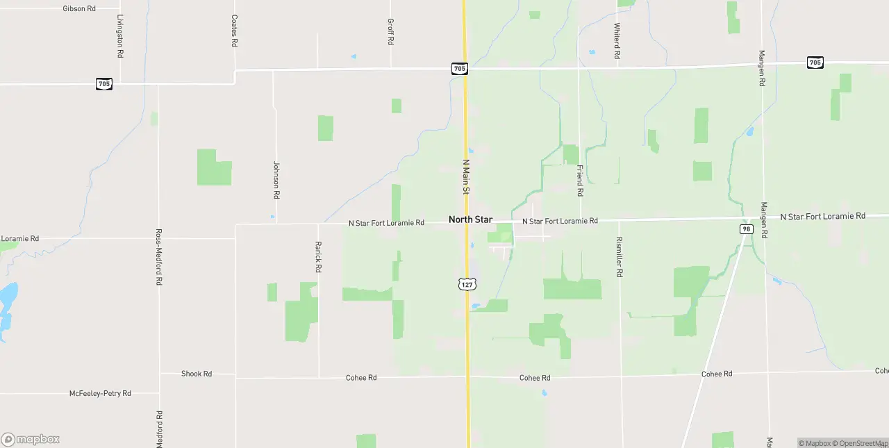 Internet in North Star
