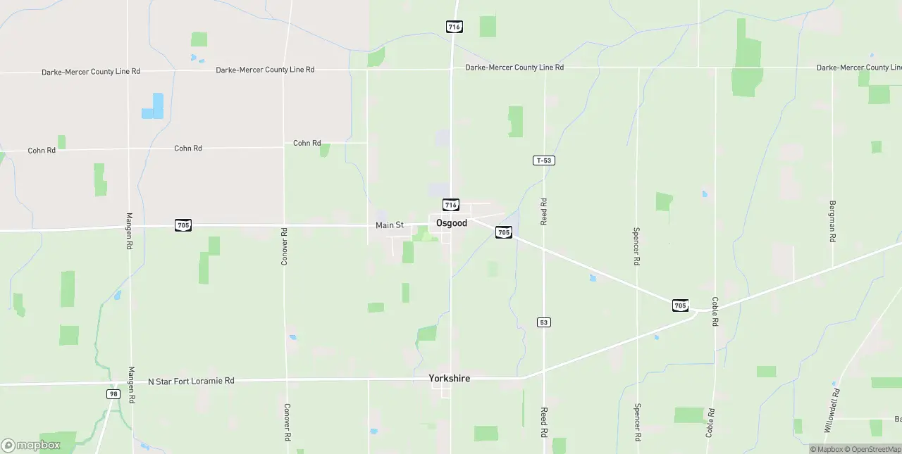 Internet in Osgood
