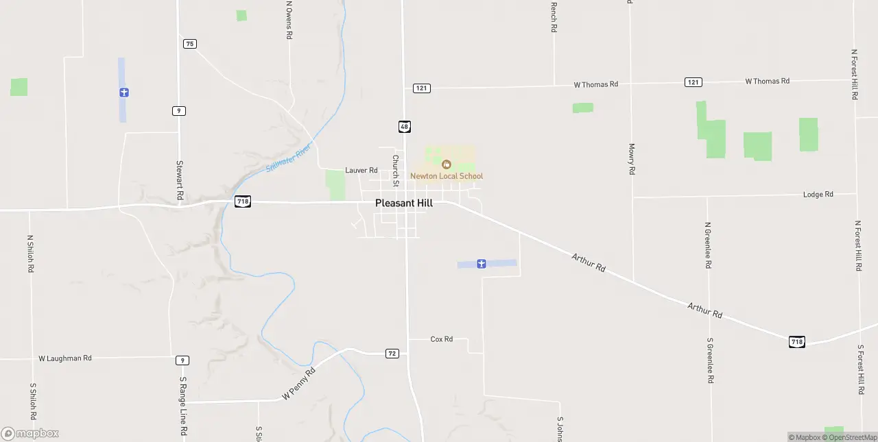 Internet in Pleasant Hill