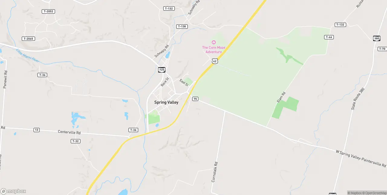 Internet in Spring Valley
