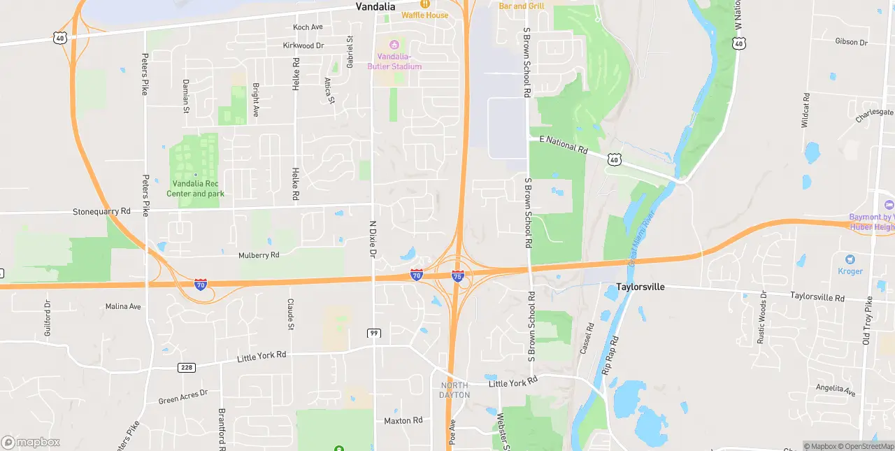 Internet in Vandalia