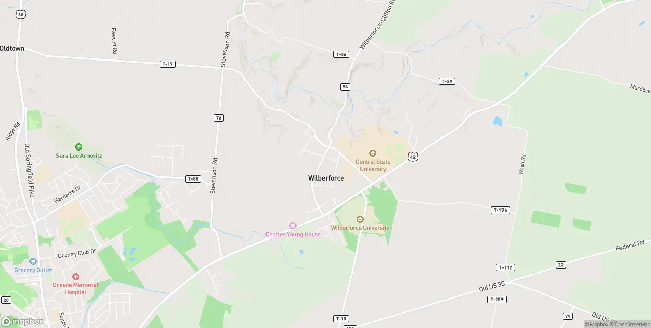 Internet in Wilberforce