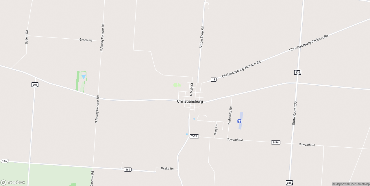 Internet in Christiansburg - 45389