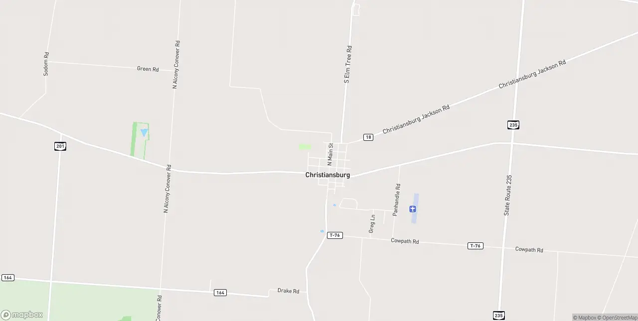 Internet in Christiansburg
