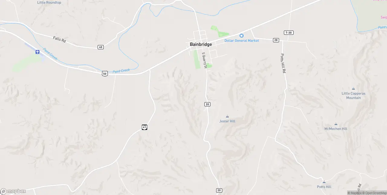 Internet in Bainbridge