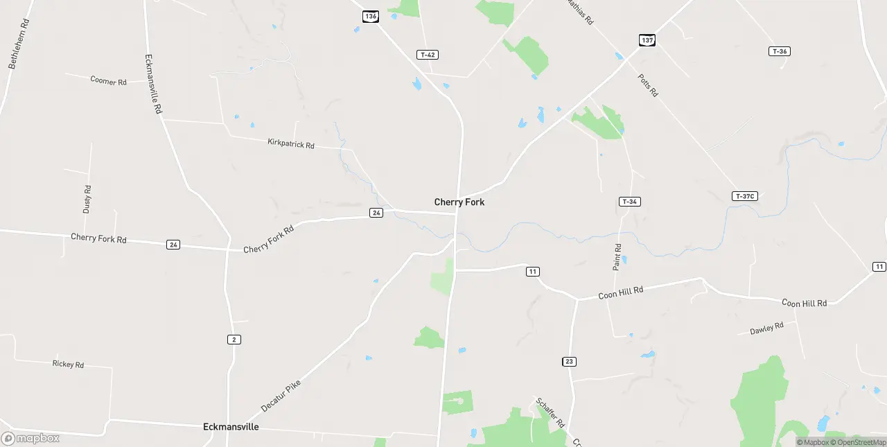 Internet in Cherry Fork