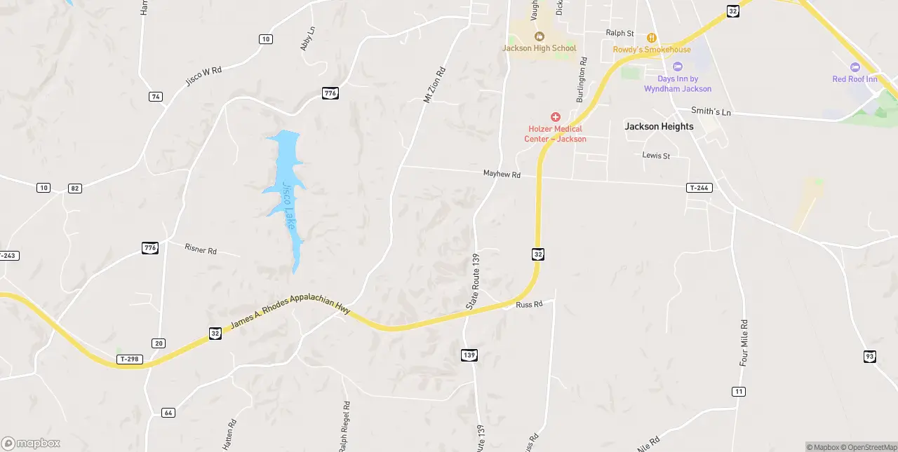 Internet in Jackson