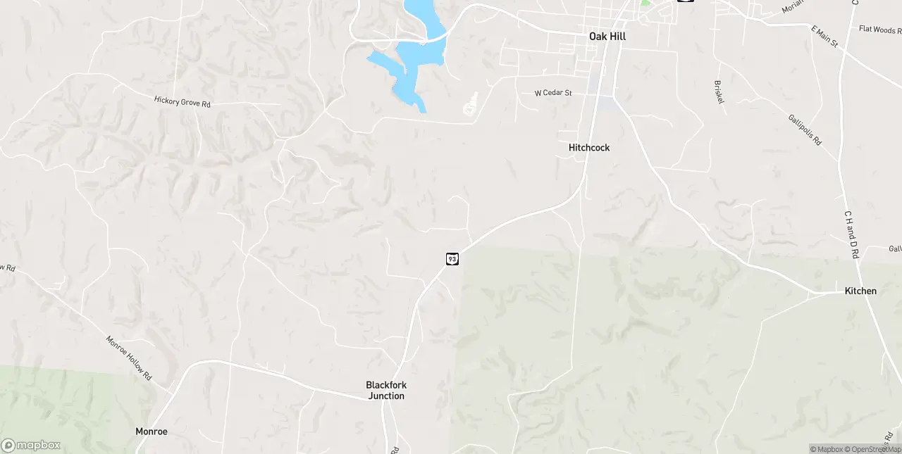 Internet in Oak Hill