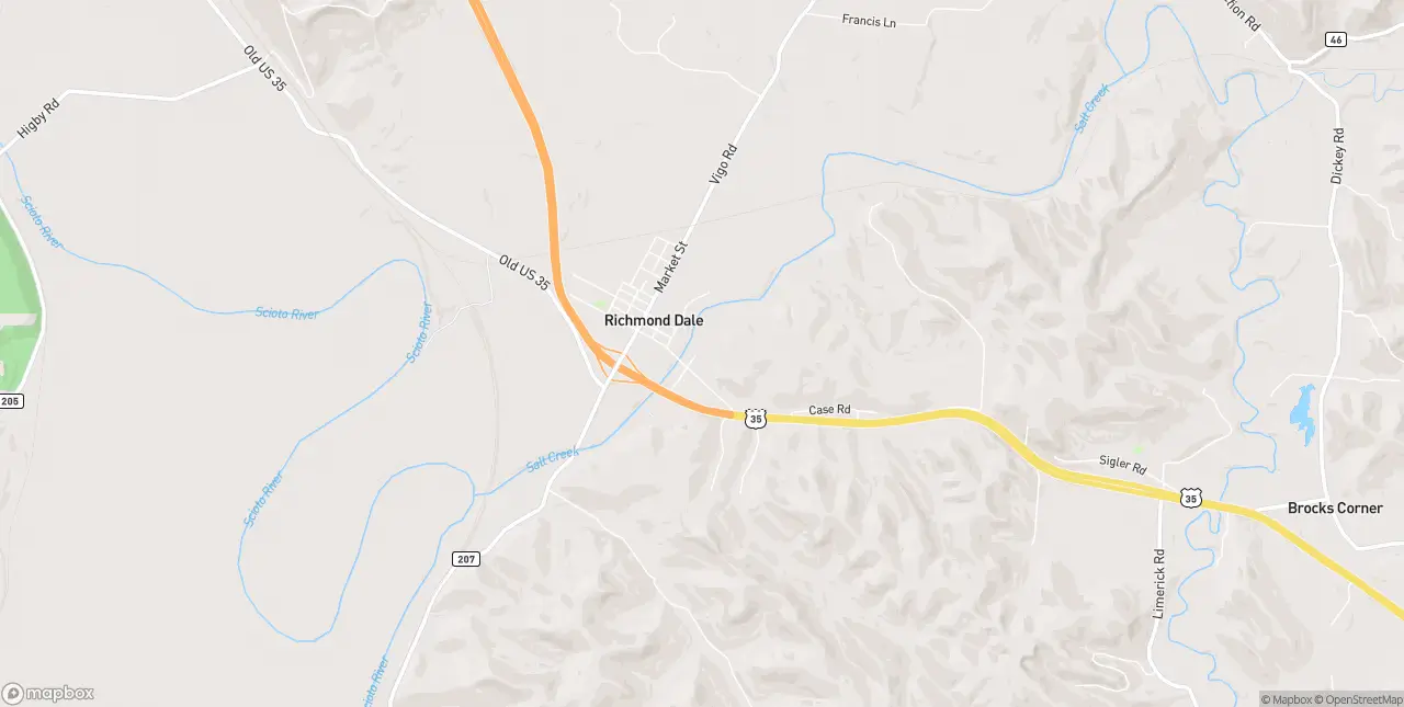 Internet in Richmond Dale