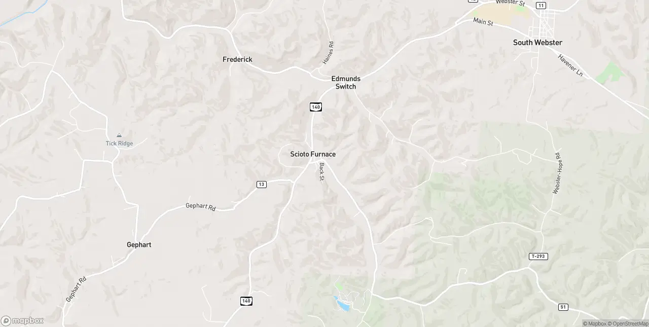 Internet in Scioto Furnace