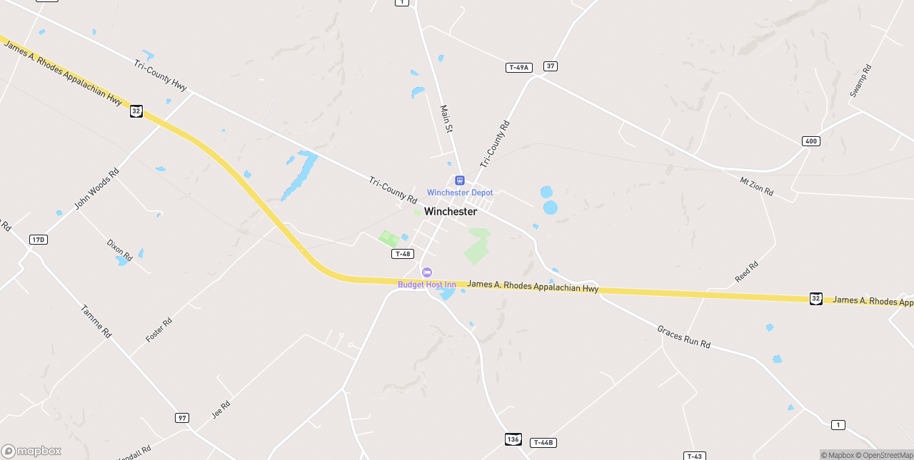 Internet in Winchester - 45697