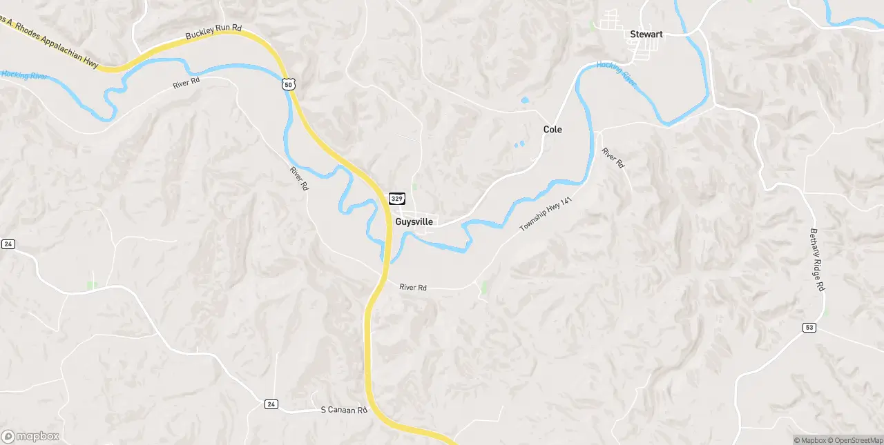 Internet in Guysville