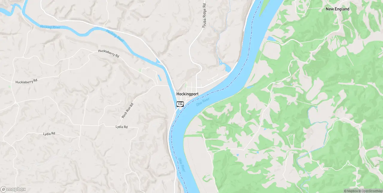 Internet in Hockingport