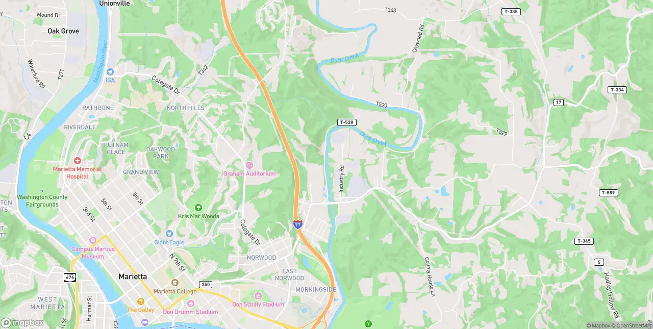 Internet in Marietta