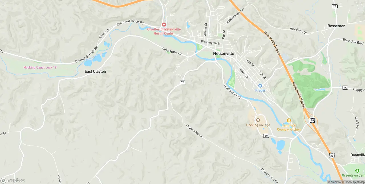 Internet in Nelsonville