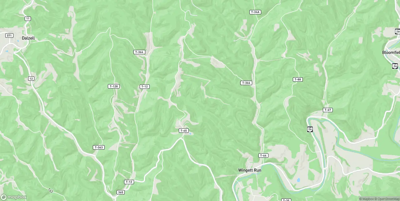 Internet in Wingett Run