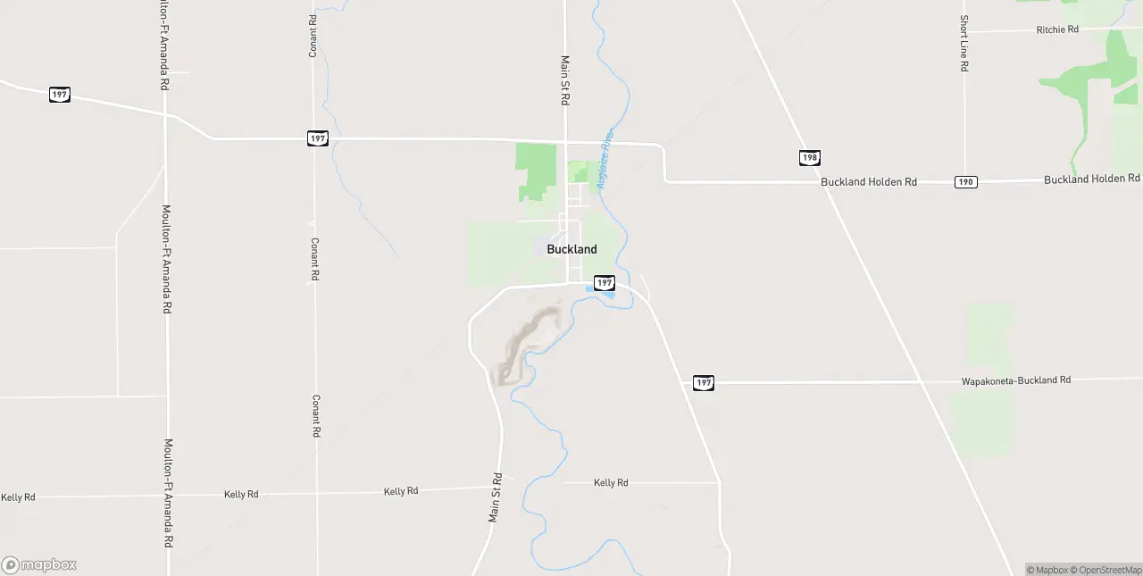 Internet in Buckland