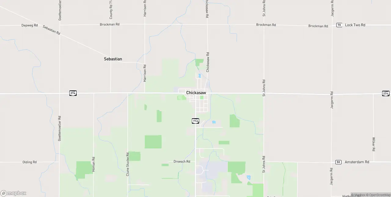 Internet in Chickasaw