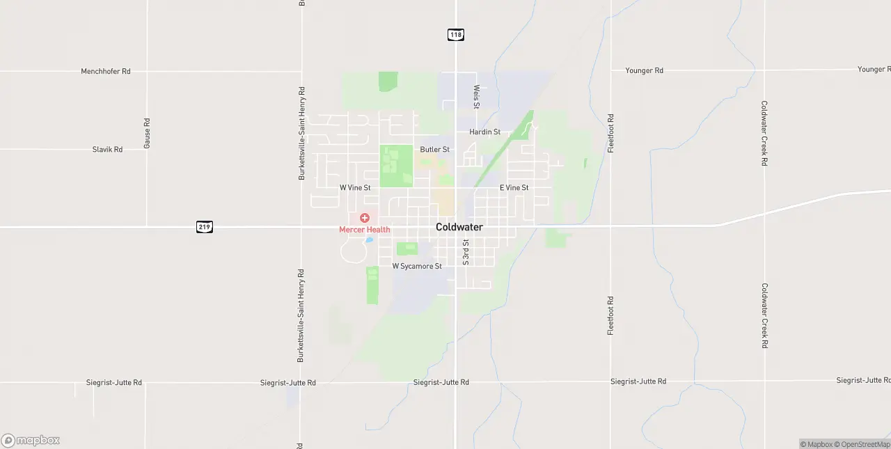 Internet in Coldwater