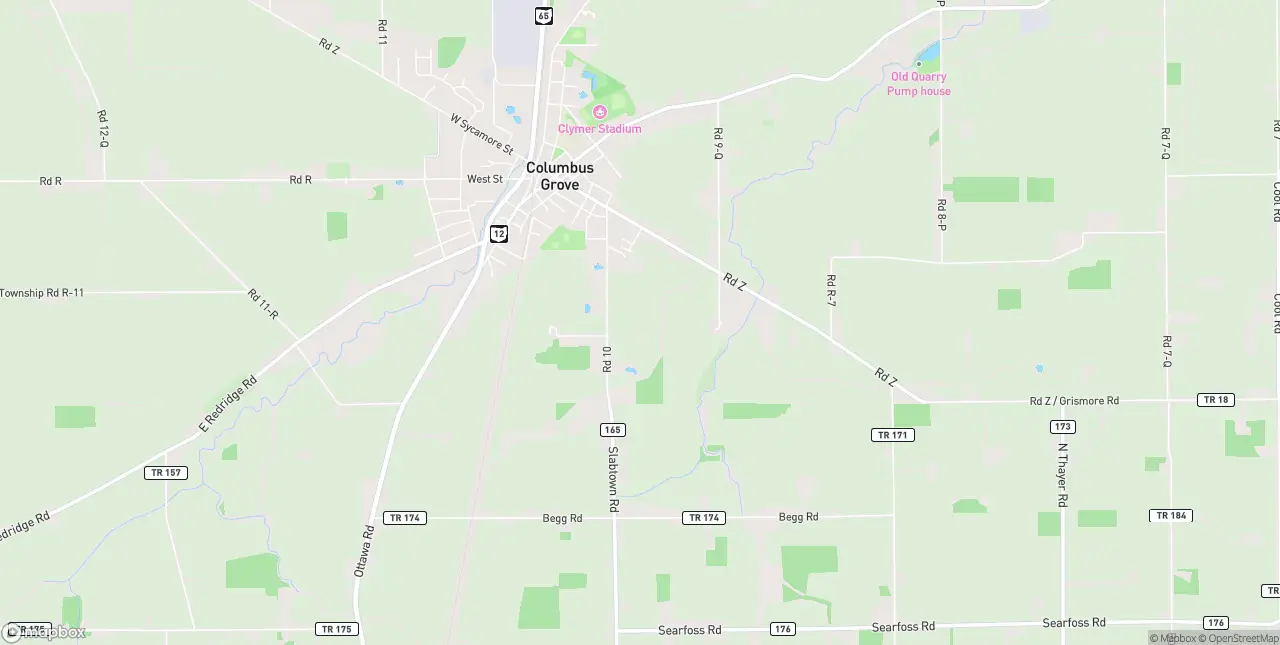 Internet in Columbus Grove