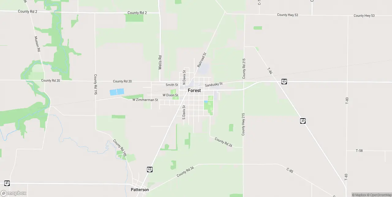 Internet in Forest